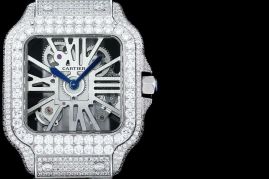 Picture of Cartier Watches Men Santos De Cartier _SKU2139cartier-watch-0324252842